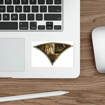 SKU:29486441725976348914 Sticker types:White Shape:Die-Cut Sizes:4" × 4"