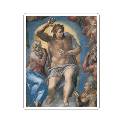 SKU:10689860255417763555 Sticker types:White Shape:Die-Cut Sizes:4" × 4"