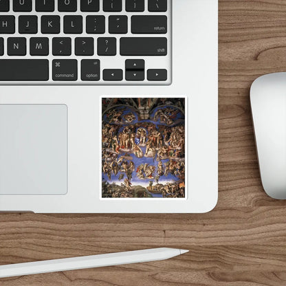 SKU:33913832183861849025 Sticker types:White Shape:Die-Cut Sizes:4" × 4"