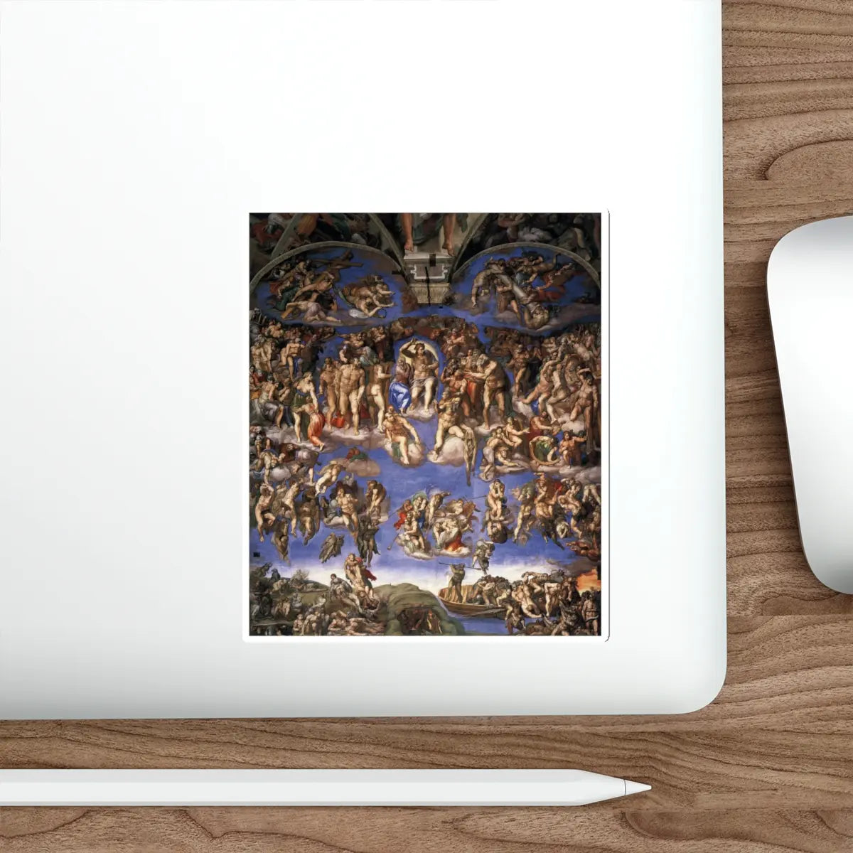 SKU:35287305248378359909 Sticker types:White Shape:Die-Cut Sizes:5" × 5"