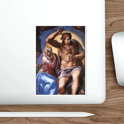 SKU:17112434526675387927 Sticker types:White Shape:Die-Cut Sizes:6" × 6"