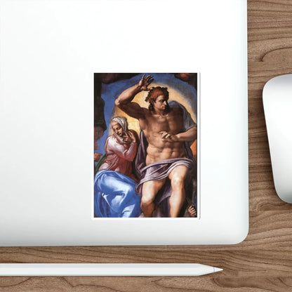 SKU:89977659783714969835 Sticker types:White Shape:Die-Cut Sizes:5" × 5"