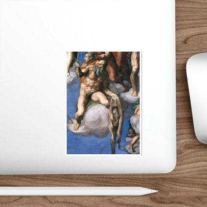 SKU:17377563599653317392 Sticker types:White Shape:Die-Cut Sizes:5" × 5"