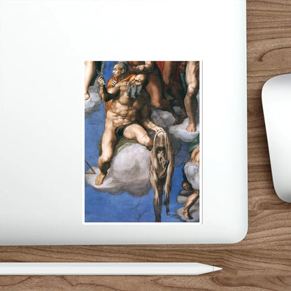 SKU:21554845251846766266 Sticker types:White Shape:Die-Cut Sizes:6" × 6"