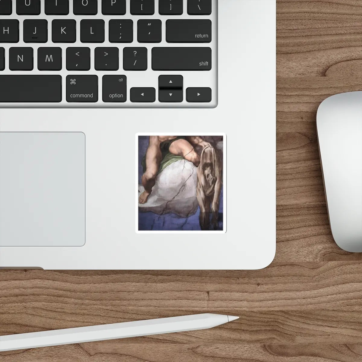 SKU:26026388754303172271 Sticker types:White Shape:Die-Cut Sizes:3" × 3"