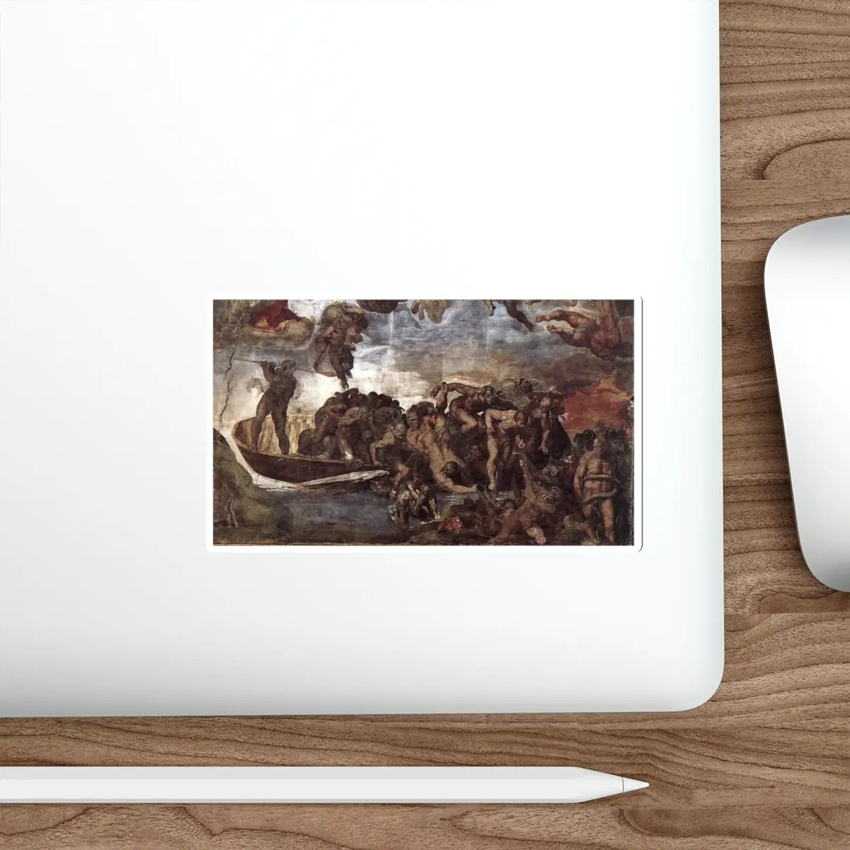 SKU:48121325456030947733 Sticker types:White Shape:Die-Cut Sizes:5" × 5"