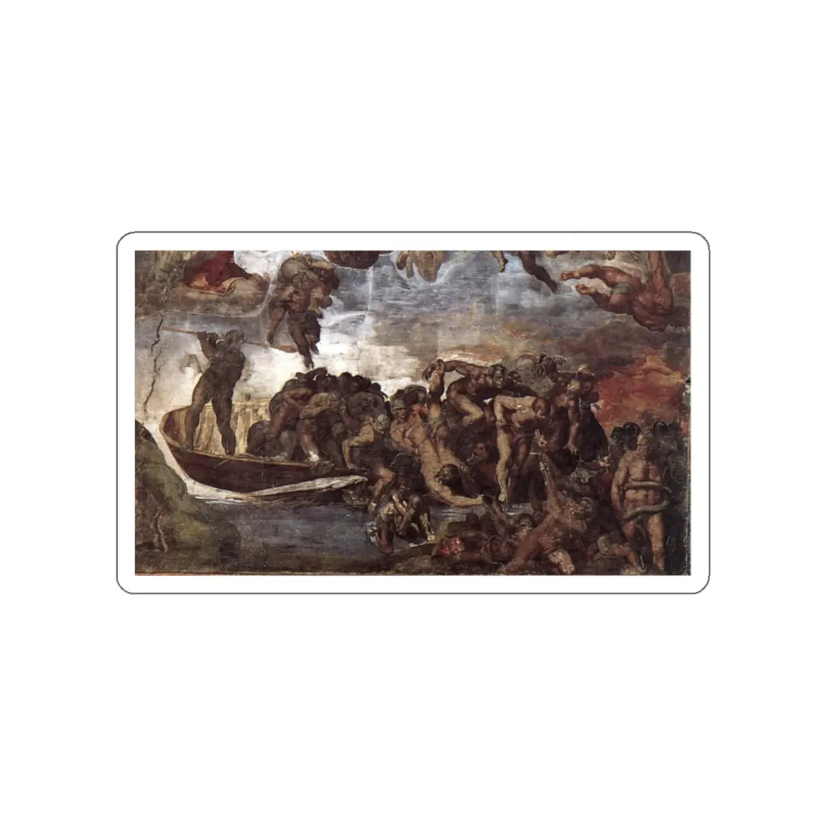 SKU:62544455180510778038 Sticker types:White Shape:Die-Cut Sizes:2" × 2"