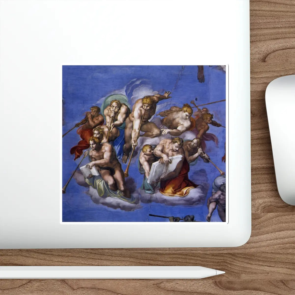 SKU:25211871338245781532 Sticker types:White Shape:Die-Cut Sizes:6" × 6"