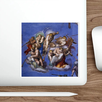 SKU:25211871338245781532 Sticker types:White Shape:Die-Cut Sizes:6" × 6"
