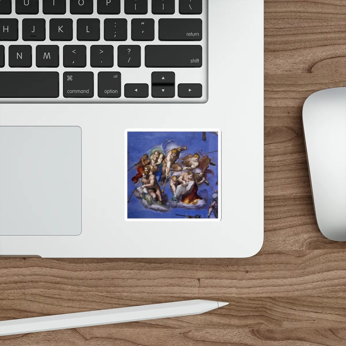 SKU:91684436652900239094 Sticker types:White Shape:Die-Cut Sizes:3" × 3"