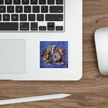 SKU:91684436652900239094 Sticker types:White Shape:Die-Cut Sizes:3" × 3"