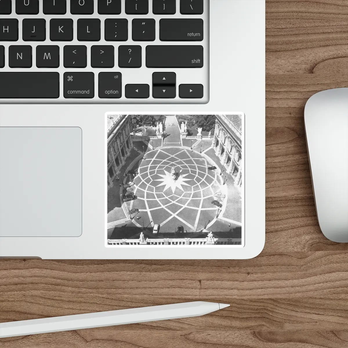 SKU:11722994004038848336 Sticker types:White Shape:Die-Cut Sizes:4" × 4"