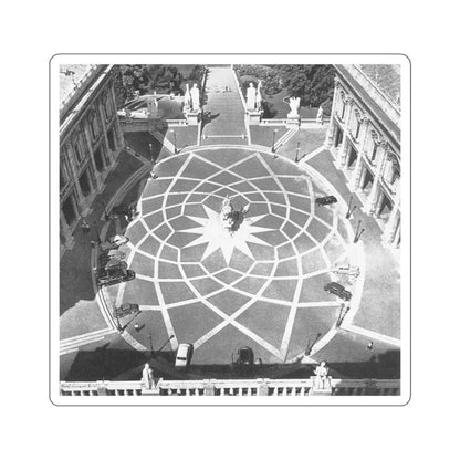 SKU:22076642130565957916 Sticker types:White Shape:Die-Cut Sizes:2" × 2"