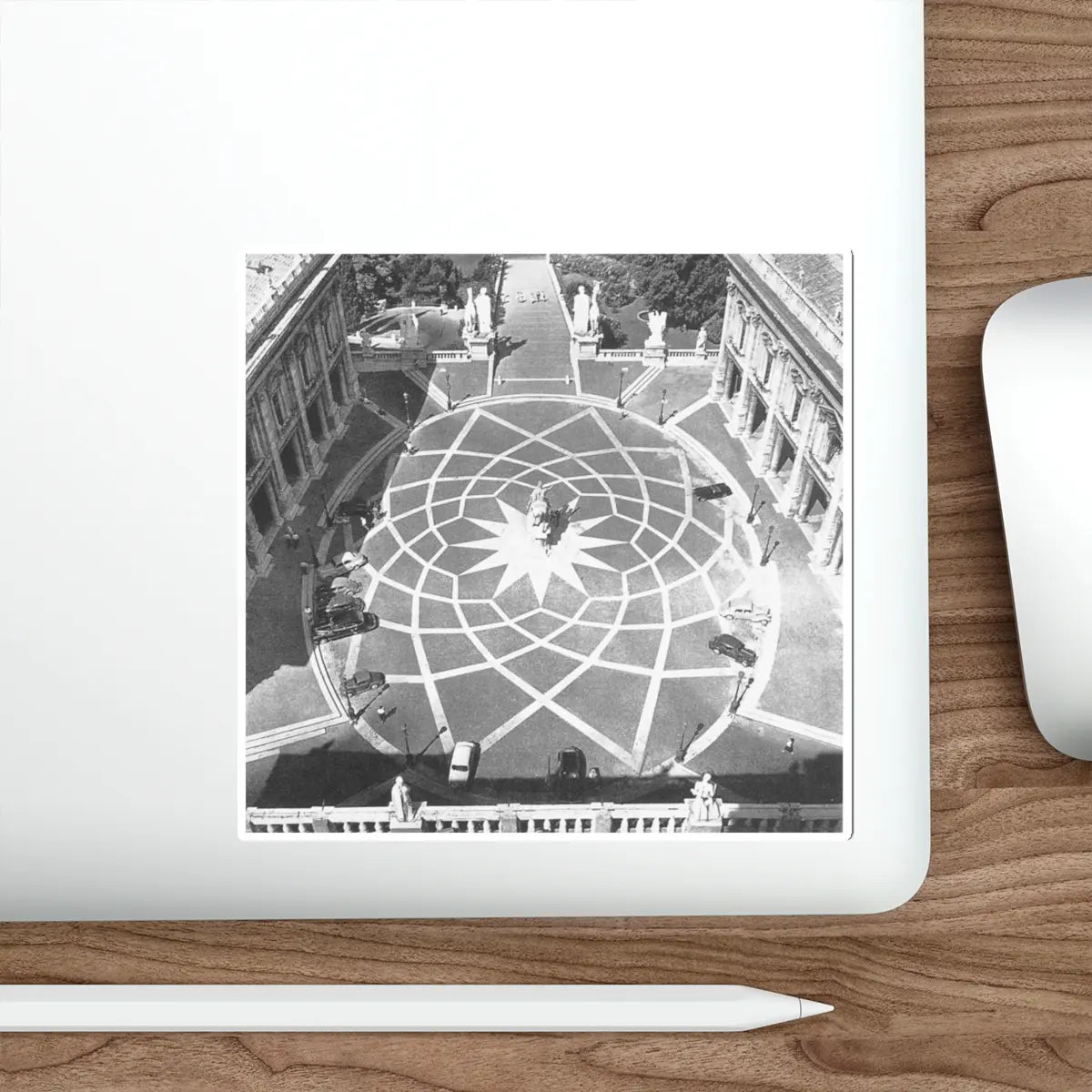 SKU:22421149631148044956 Sticker types:White Shape:Die-Cut Sizes:5" × 5"