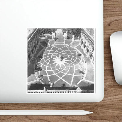 SKU:22421149631148044956 Sticker types:White Shape:Die-Cut Sizes:5" × 5"