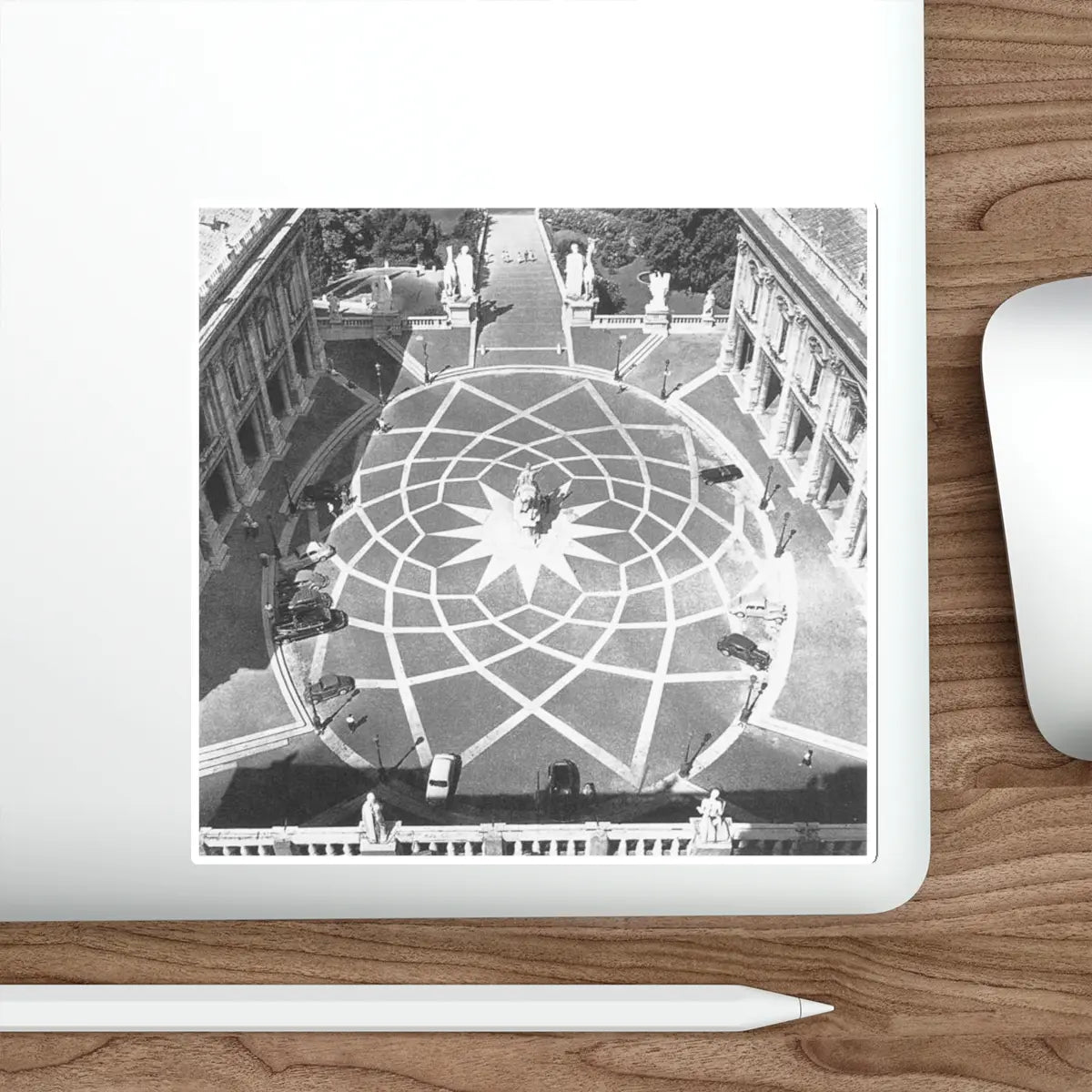 SKU:73653657102225195827 Sticker types:White Shape:Die-Cut Sizes:6" × 6"