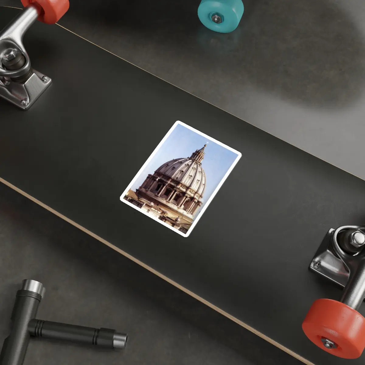 SKU:15556208998762066314 Sticker types:White Shape:Die-Cut Sizes:4" × 4"