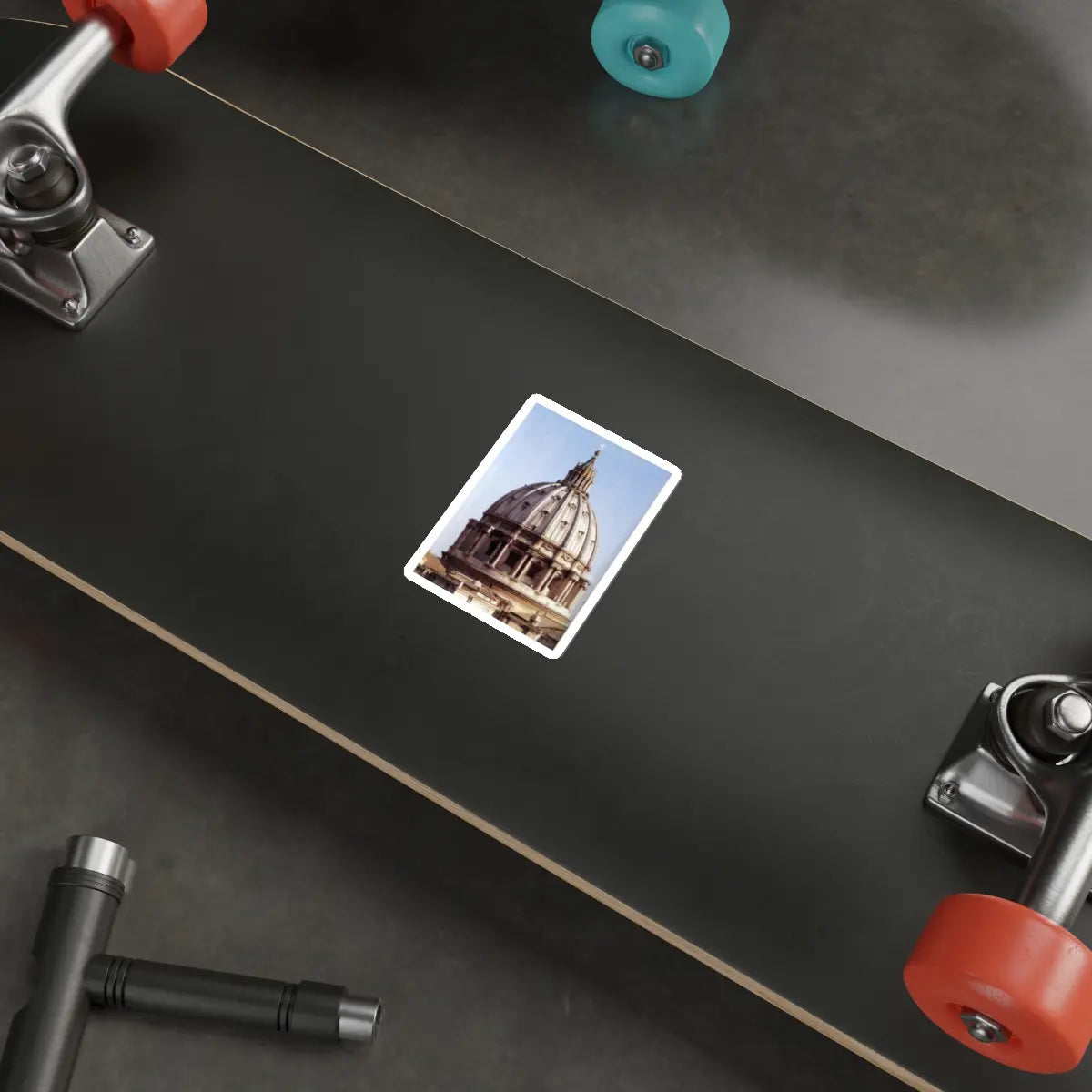 SKU:20392705951084110418 Sticker types:White Shape:Die-Cut Sizes:3" × 3"