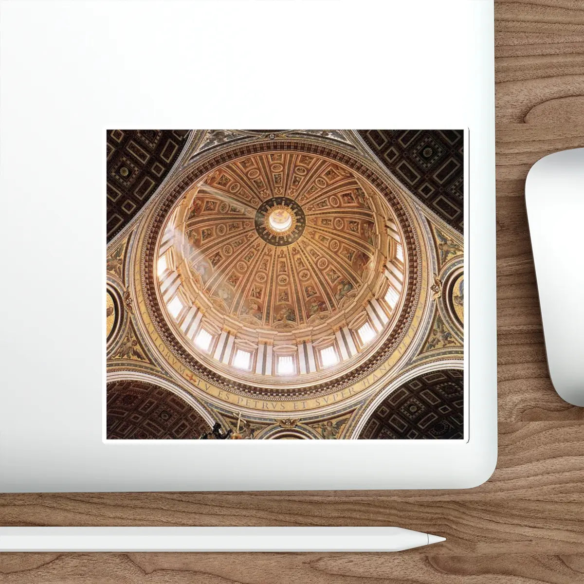 SKU:18230571089569879469 Sticker types:White Shape:Die-Cut Sizes:6" × 6"