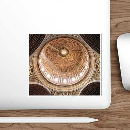 SKU:29571874856788303346 Sticker types:White Shape:Die-Cut Sizes:5" × 5"