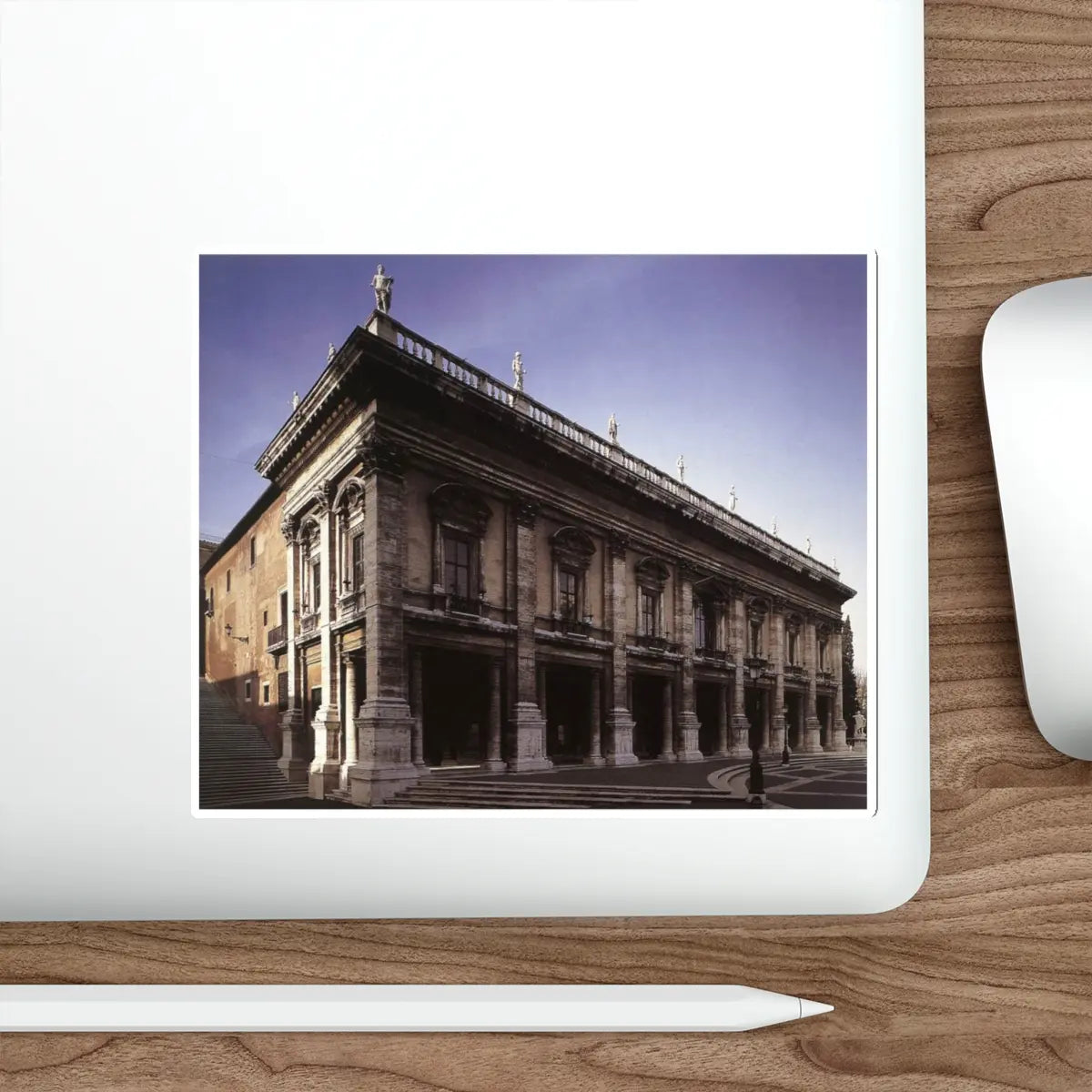 SKU:14656630762490847118 Sticker types:White Shape:Die-Cut Sizes:6" × 6"
