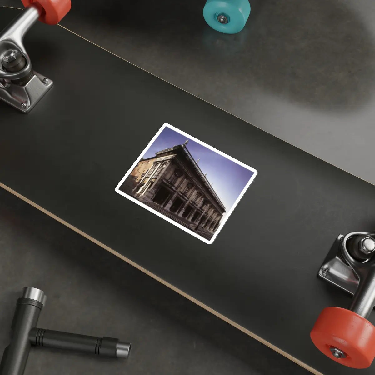 SKU:22998201421868897713 Sticker types:White Shape:Die-Cut Sizes:4" × 4"