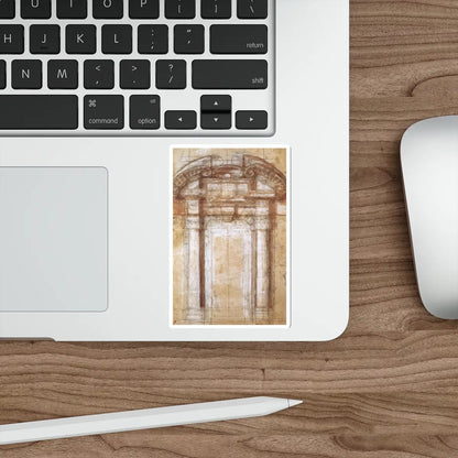 SKU:75715687427746930876 Sticker types:White Shape:Die-Cut Sizes:4" × 4"