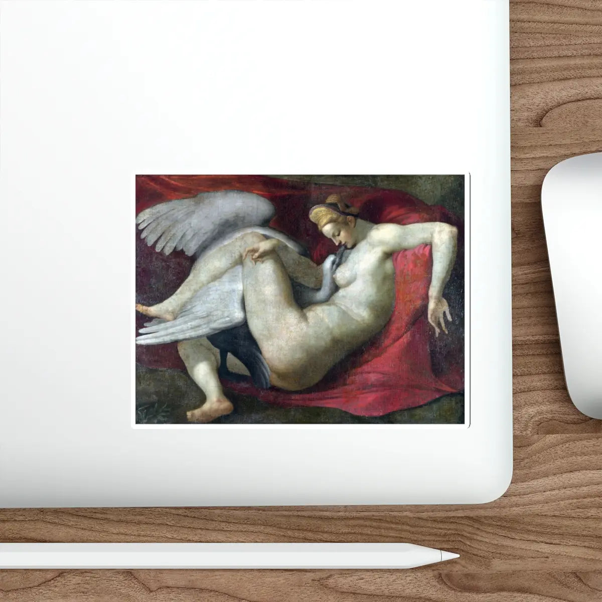 SKU:15412330119055529311 Sticker types:White Shape:Die-Cut Sizes:5" × 5"