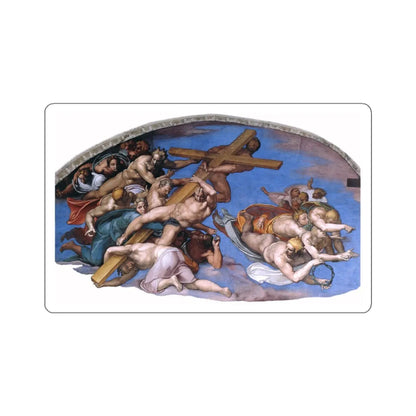 SKU:22990841423319116999 Sticker types:White Shape:Die-Cut Sizes:2" × 2"