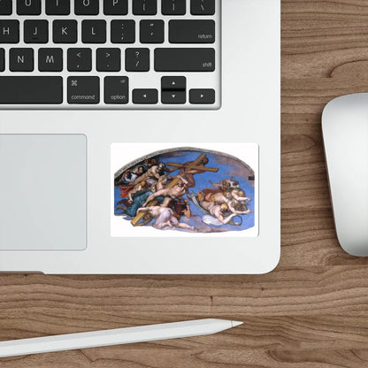 SKU:50969453448946923615 Sticker types:White Shape:Die-Cut Sizes:4" × 4"