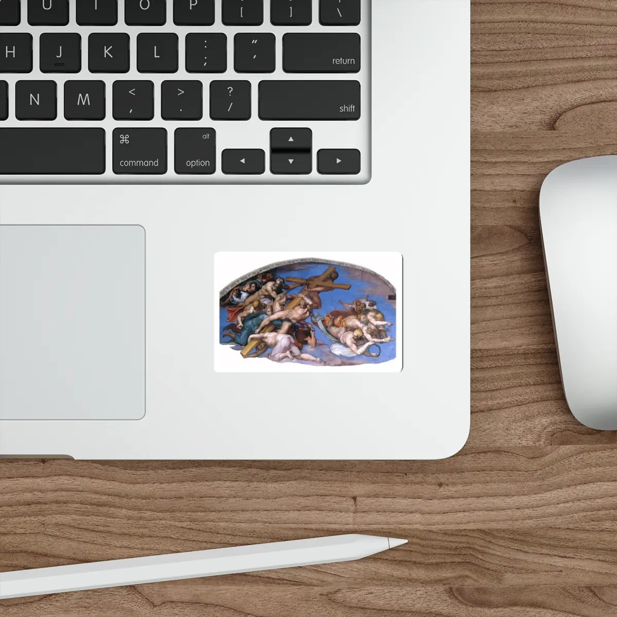 SKU:58822209205581574930 Sticker types:White Shape:Die-Cut Sizes:3" × 3"