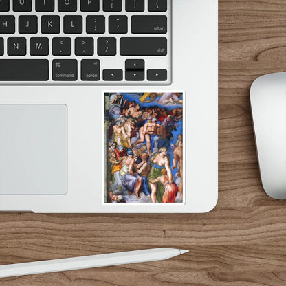 SKU:15850728786605600263 Sticker types:White Shape:Die-Cut Sizes:4" × 4"