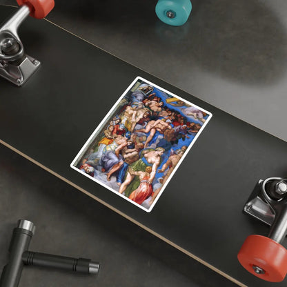 SKU:17534048263759610977 Sticker types:White Shape:Die-Cut Sizes:6" × 6"
