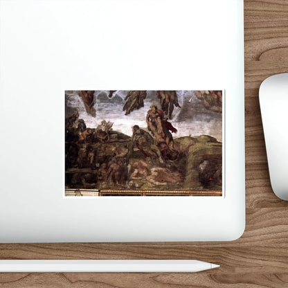SKU:18285846251337486157 Sticker types:White Shape:Die-Cut Sizes:5" × 5"