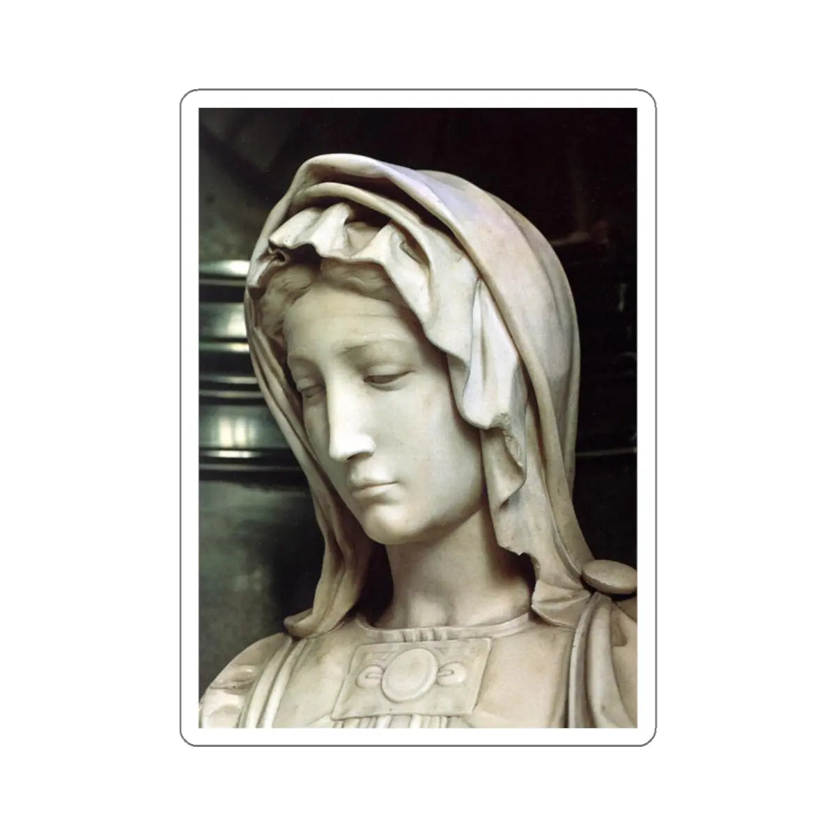 SKU:74427796037077137035 Sticker types:White Shape:Die-Cut Sizes:2" × 2"