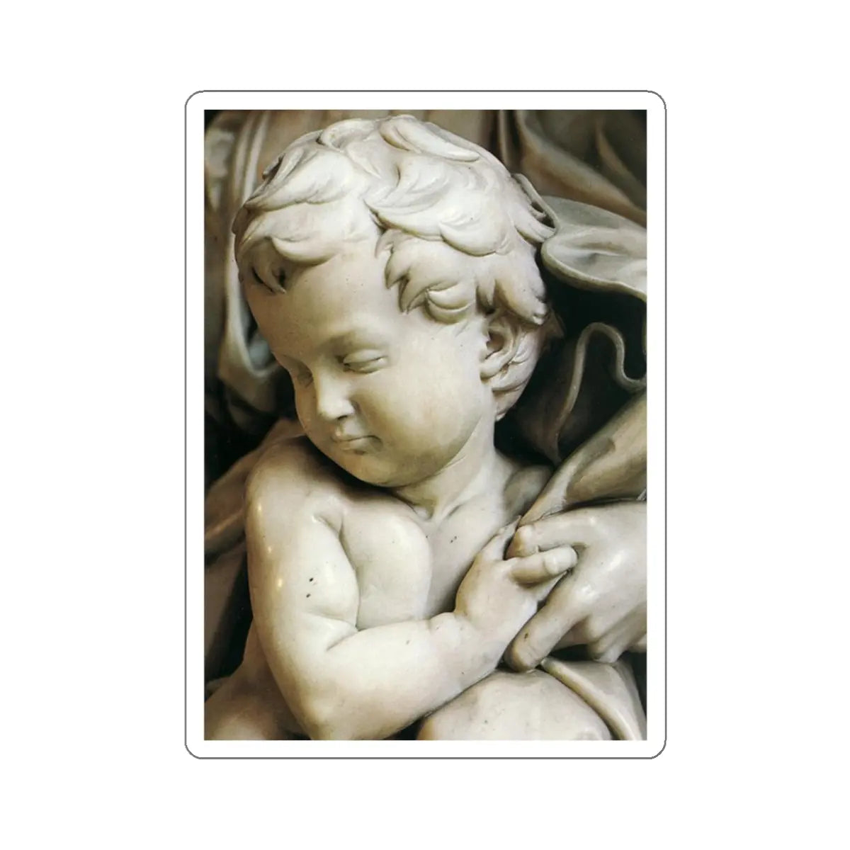SKU:31571613800823527258 Sticker types:White Shape:Die-Cut Sizes:2" × 2"