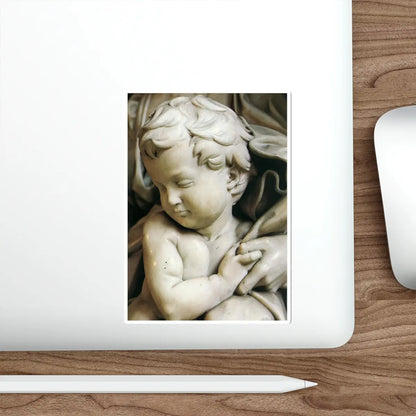 SKU:93815181516198172998 Sticker types:White Shape:Die-Cut Sizes:5" × 5"