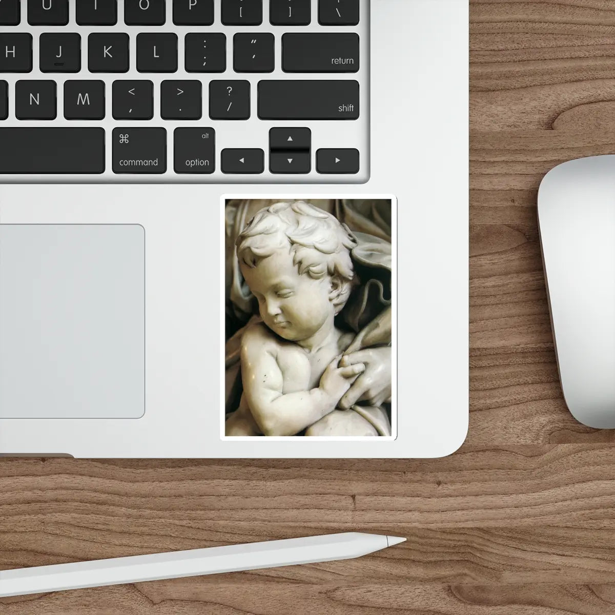 SKU:95144485274919351517 Sticker types:White Shape:Die-Cut Sizes:4" × 4"