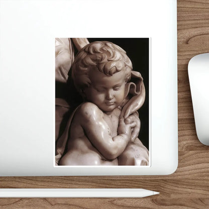 SKU:10242455447361073071 Sticker types:White Shape:Die-Cut Sizes:6" × 6"