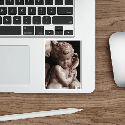 SKU:11227545527469986236 Sticker types:White Shape:Die-Cut Sizes:4" × 4"