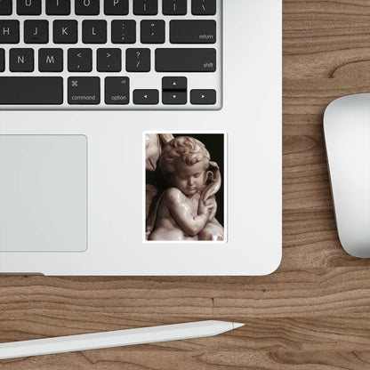 SKU:34091874952945051928 Sticker types:White Shape:Die-Cut Sizes:3" × 3"