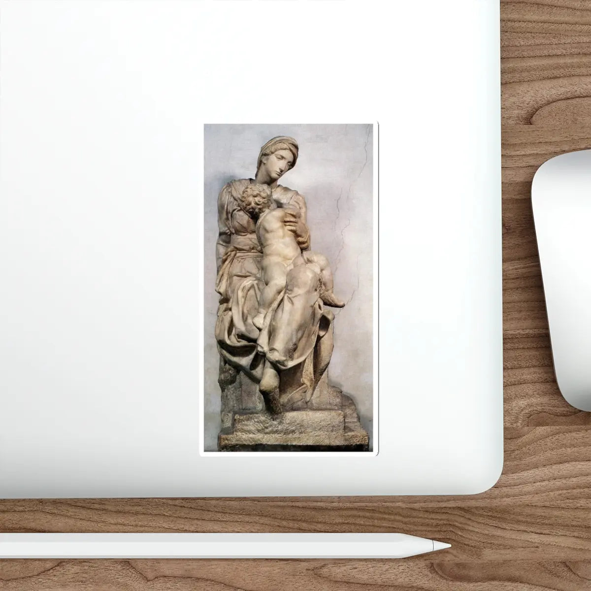 SKU:13955547308699886351 Sticker types:White Shape:Die-Cut Sizes:6" × 6"