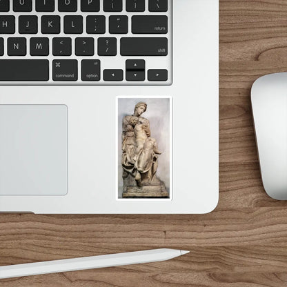 SKU:33435679851793686588 Sticker types:White Shape:Die-Cut Sizes:4" × 4"