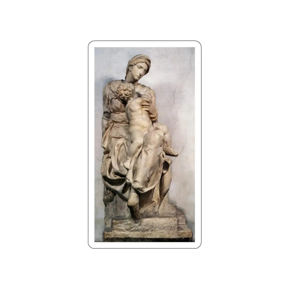 SKU:84127116016619936236 Sticker types:White Shape:Die-Cut Sizes:2" × 2"