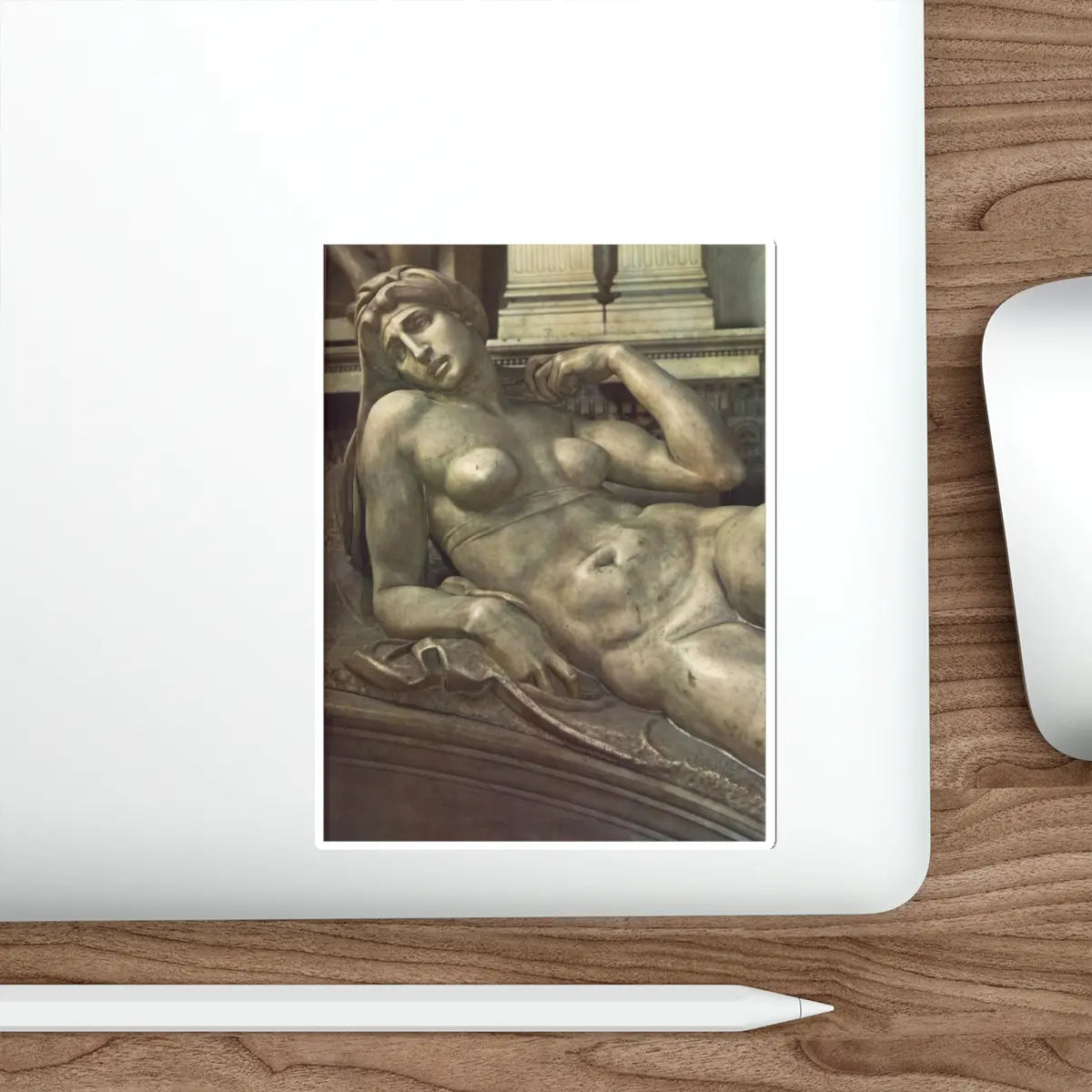 SKU:29313483388865814542 Sticker types:White Shape:Die-Cut Sizes:5" × 5"