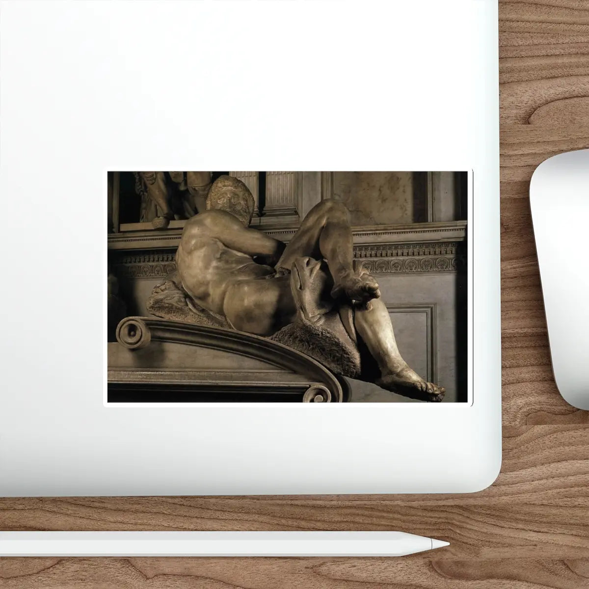 SKU:20034449903268434638 Sticker types:White Shape:Die-Cut Sizes:6" × 6"