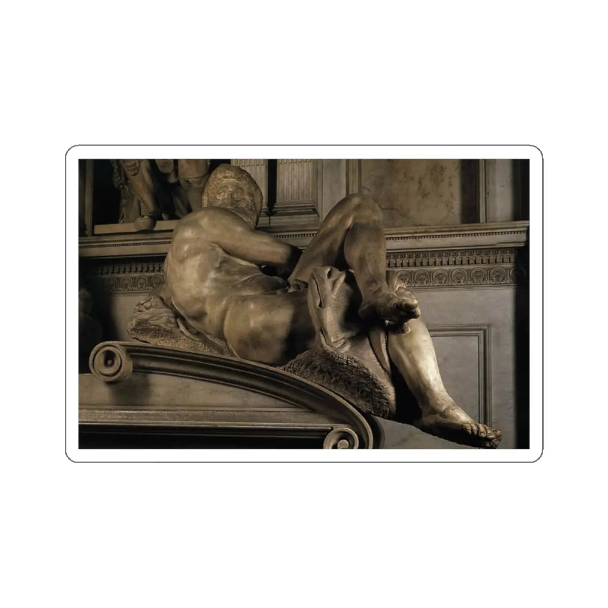 SKU:24631652215552826783 Sticker types:White Shape:Die-Cut Sizes:2" × 2"