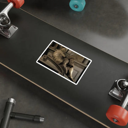 SKU:27380240574970100657 Sticker types:White Shape:Die-Cut Sizes:5" × 5"