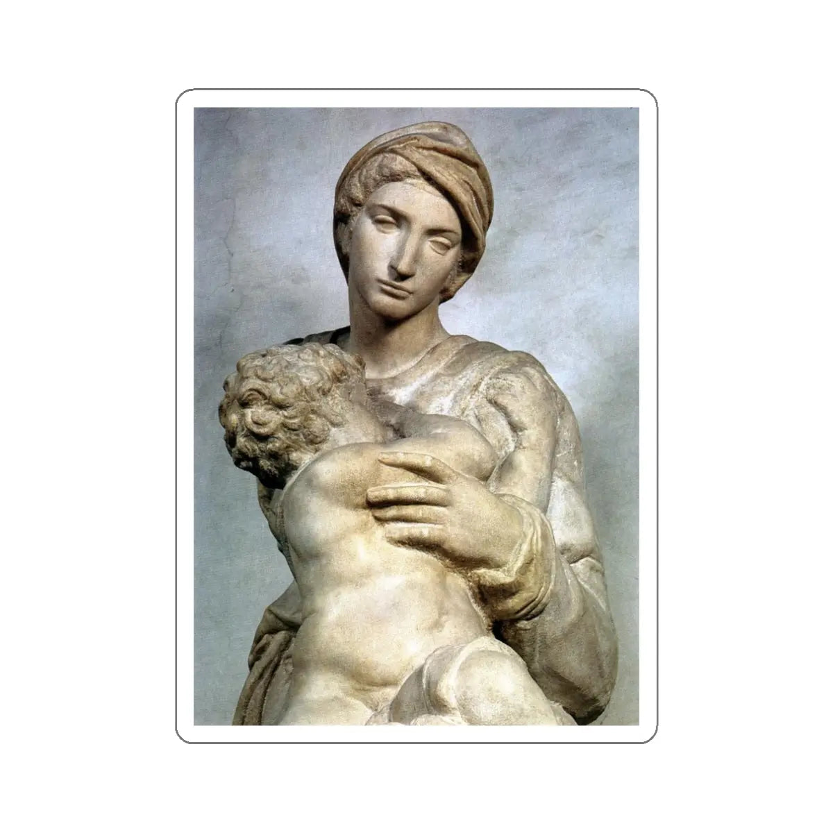SKU:92261365719629777323 Sticker types:White Shape:Die-Cut Sizes:3" × 3"