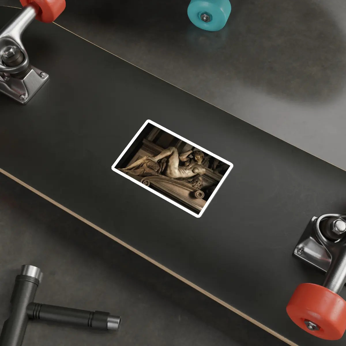 SKU:27026879906480469104 Sticker types:White Shape:Die-Cut Sizes:4" × 4"